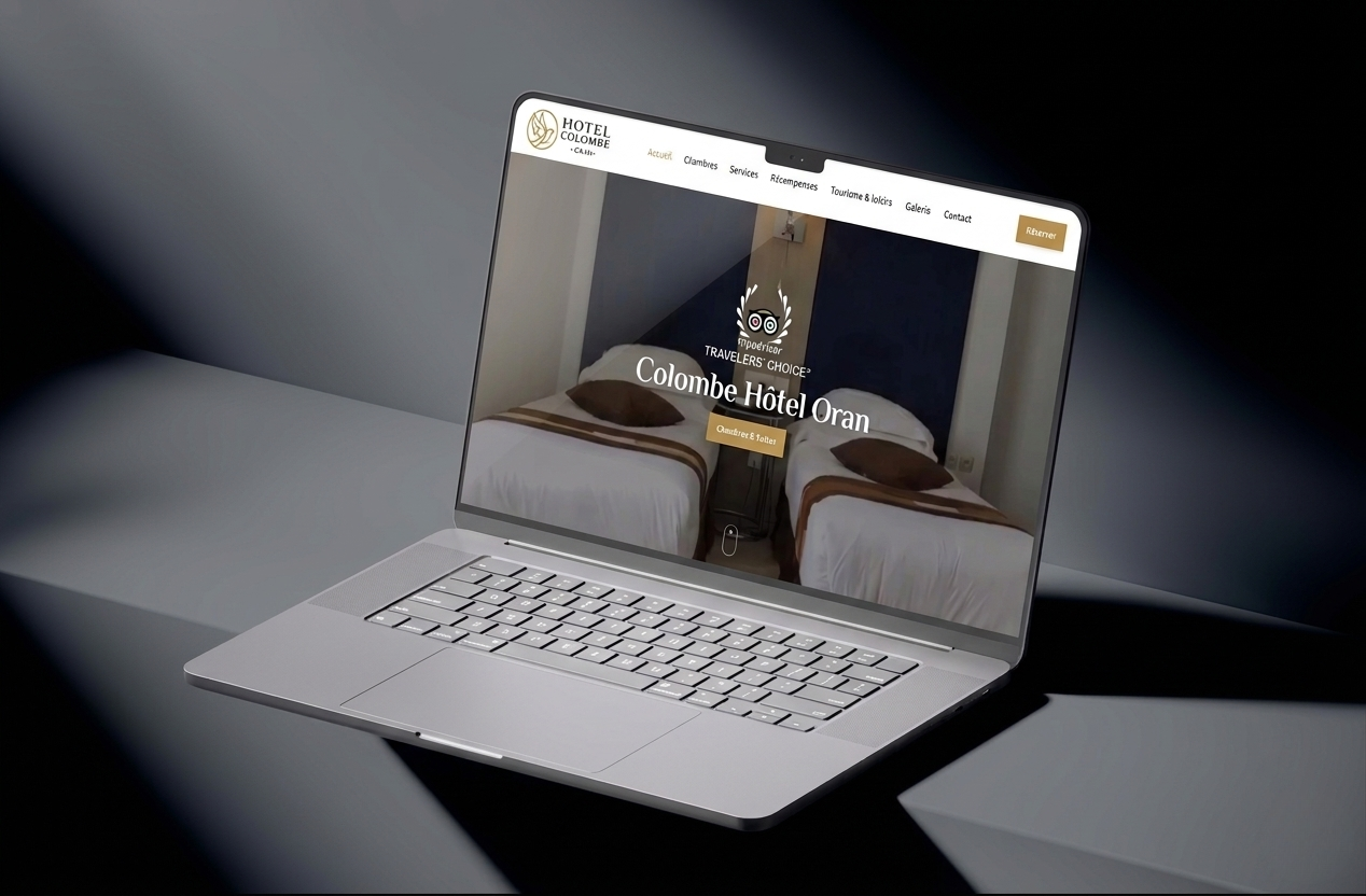 Colombe Hotel Oran